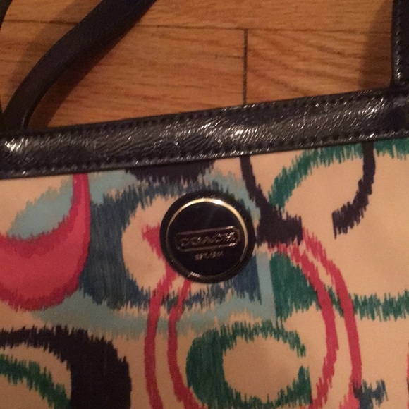 Coach Purse - Picture 2 of 4
